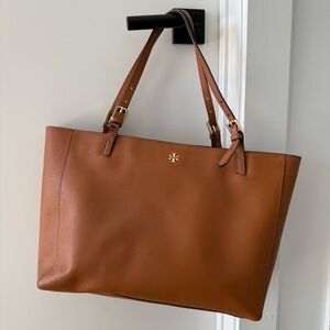 Tory Burch Tan Leather Tote